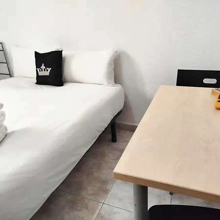 Guest house La De Santa Eulalia L'Hospitalet de Llobregat